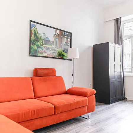 Charming 1Br Apt- Near U6 Station Am Schoepfwerk Vienna Exterior photo