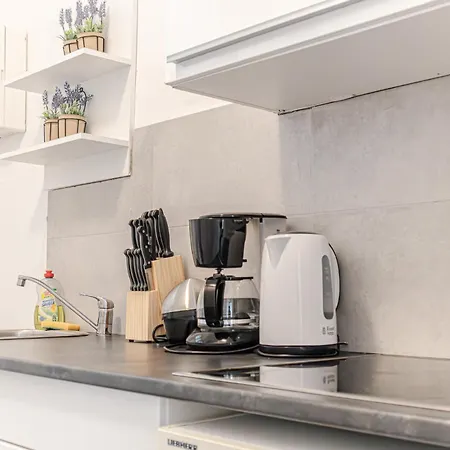 Charming 1Br Apt- Near U6 Station Am Schoepfwerk Vienna Exterior photo