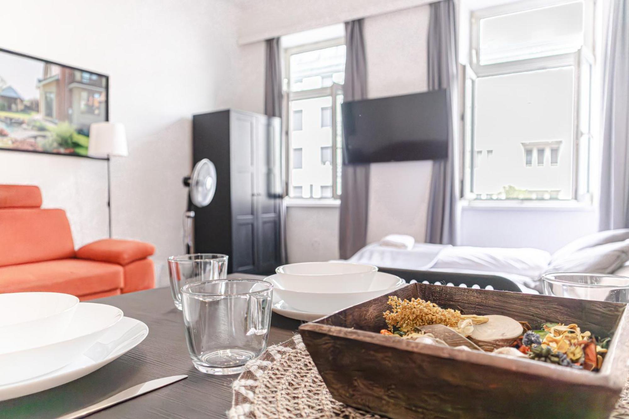 Charming 1br Apt- Near U6 Station Am Schoepfwerk Vienna