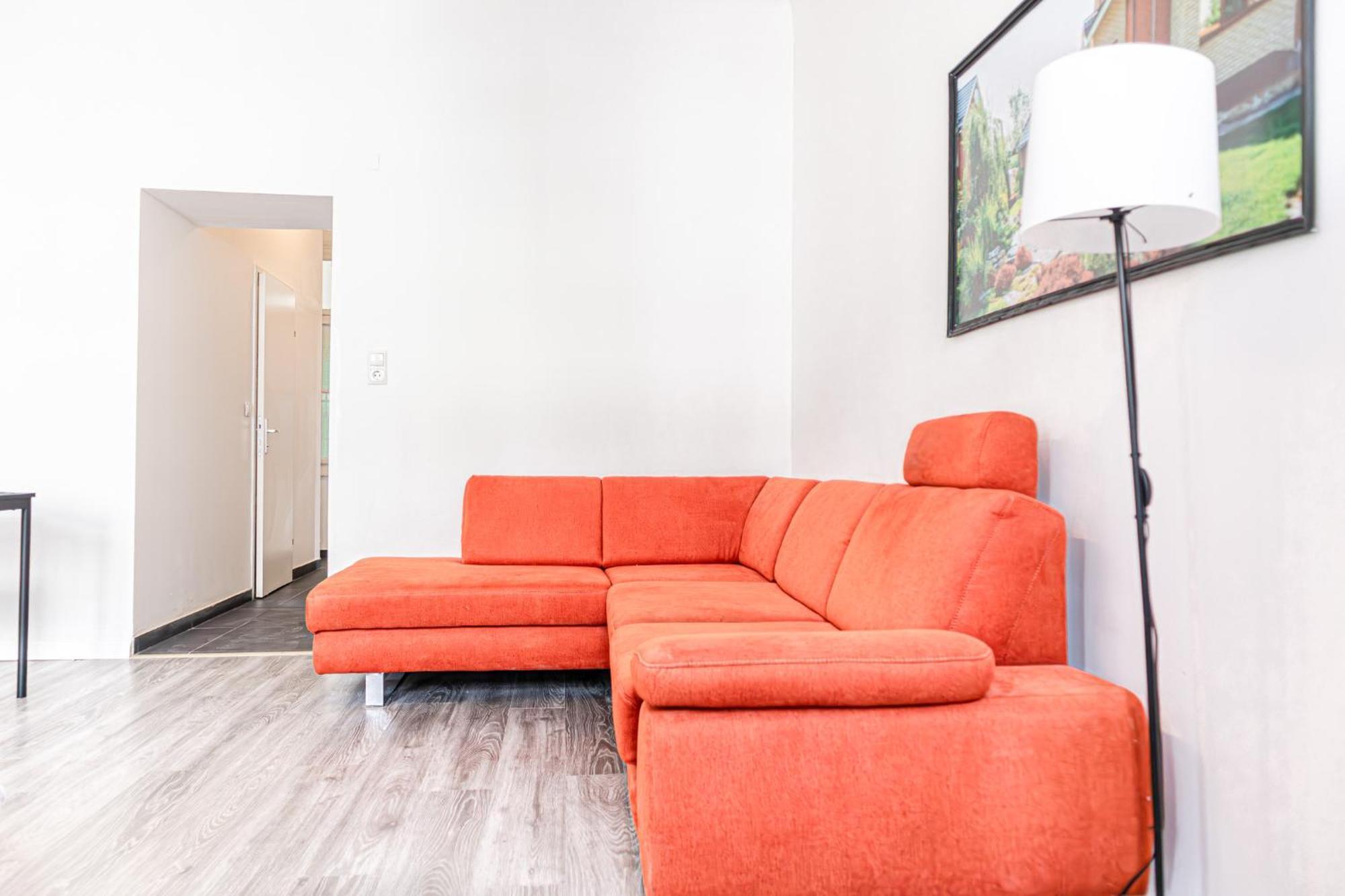Charming 1br Apt- Near U6 Station Am Schoepfwerk *